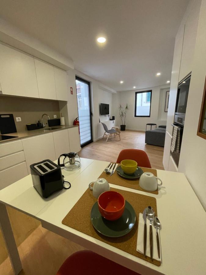 דירות Ponta Delgada Living Pdl 2 מראה חיצוני תמונה