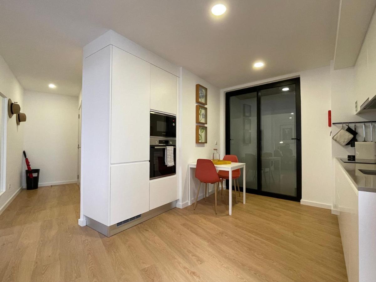 דירות Ponta Delgada Living Pdl 2 מראה חיצוני תמונה
